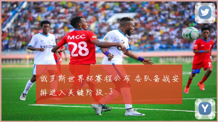 俄罗斯世界杯赛程公布 各队备战安排进入关键阶段_3